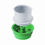 KAISER 1204-34 Betonbau End- und Übergangstülle für M25 Rohre, 2-teilig  Verpackungseinheit:1ST