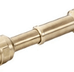 ALVA ACB1106.32 ALVA Reparaturkupplung, 32mm, 170-200mm Überbr.Längen  Verpackungseinheit:1ST