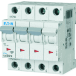 EATON 242517 LS-Schalter 10kA B 16A/3pol+N  4TE PLSM-B16/3N-MW Verpackungseinheit:1ST