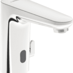 HANSA 9110 2009 HA Waschtischbatterie, 230/9 V, Bluetooth HANSAELECTRA 9110 Chrom  Verpackungseinheit:1ST