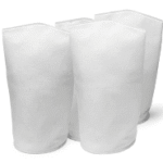 ALVA ALMCCMXFB10 ALVA 10µm Beutelfilter (CMX MAXI) (4er Pack) Ersatzbeutelfilter zu CMX  Verpackungseinheit:1ST