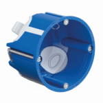 KAISER 9069-03 Schallschutz Gerätedose Ø68 mm Tiefe 49 mm  Verpackungseinheit:1ST