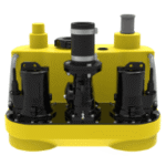 JUNG JP50100 Jung Pumpen FÄKALIENHEBEANLAGE COMPLI 1010/4 BW 400 V  Verpackungseinheit:1ST