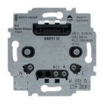 BUSCH-JAEGER 2CKA006800A3041 Relais-Einsatz flex, 1-fach 64811 U Verpackungseinheit:1ST