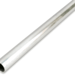 ALVA ALU-SR 40 Aluminium Rohr Ø40mm ohne Gewinde L=3000mm  Verpackungseinheit:3M