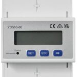 20023002 Huawei Smart Meter DTSU666-HW (3~) Verpackungseinheit:1STK