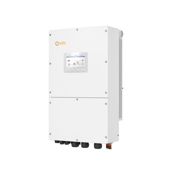024802150006 Solis S6 Hybrid-Wechselrichter 50kW Verpackungseinheit:1STK