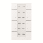 BUSCH-JAEGER 2CKA006330A0015 Bedienelement 12-fach SB/U12.0.11-84 SB/U12.0.11-84 Verpackungseinheit:1ST