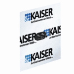 KAISER 9059-45 Luftdichtungsmanschette Ø 4-8 mm für 2 Leitungen/Rohre  Verpackungseinheit:1ST