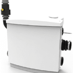 JUNG JP50050 Jung Pumpen Schmutzwasserhebeanlage HEBEFIX PRO  Verpackungseinheit:1ST