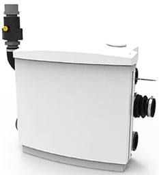 328ce568-38f9-41ab-829a-55a96cd5c26e JUNG JP50050 Jung Pumpen Schmutzwasserhebeanlage HEBEFIX PRO Verpackungseinheit:1ST – Bild 1