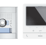 BTICINO 364650 Flex'ONE Video-Set mit Türstation SFERA (1 und 2 Ruftasten) + CLASSE100 X16E BTICINO 364650 Verpackungseinheit:1ST