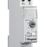 LEGRAND 003701 RexEMPlus Treppenlichtzeitschalter, elek tronisch, 230V, 0,5-10 Min., 1M REXEMPLUS Verpackungseinheit:1ST