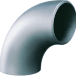 ALVA AIKRB60/3.2 Rohrbogen EN10253-2 P235GH-TC1 Typ A, BA3, 90 Gr, 60.3 x 3.2 mm  Verpackungseinheit:1ST