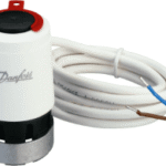 DANFOSS 088H3122 Danfoss therm, Stellantrieb TWA-V/NC 230V, 2W, für Danfoss RAV Gehäuse  Verpackungseinheit:1ST