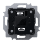 BUSCH-JAEGER 2CKA006220A0010 Raumtemperaturregler für Busch-free@home® 6224/2.0 Verpackungseinheit:1ST