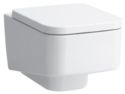 37c19465-469c-457e-982d-a6985c0105a4 LAUFEN H8209620000001 Laufen PRO S 820962 Wand-WC Tiefspüler Sanitärkeramik weiß 530x360x295 Verpackungseinheit:1ST – Bild 1