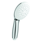 GROHE 28 261 003 GROHE Handbrause Tempesta 110 28261_3, 3 Strahlarten: Rain/Jet/Massage, maximaler Durchfluss bei 3 bar: 13.5 l/min, chrom 28261_3 Verpackungseinheit:1ST