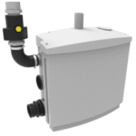 JUNG JP45757 Jung Pumpen SCHMUTZWASSERHEBEANLAGE HEBEFIX EXTRA  Verpackungseinheit:1ST