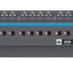 BUSCH-JAEGER 2CDG510027R0021 Schaltaktor,12fach,16A SA-M-12.16.2.12 Verpackungseinheit:1ST