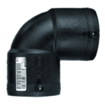 ALIAXIS 612103 Frialen E-Schweißwinkel W90 90° 2xMuffe da90mm SDR11 ÖVGW Wasser PN16  Verpackungseinheit:1ST