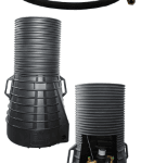 EWE 0396382 FLEXORIPP 1" FS-KSR 1¼"x175mm Rd1,25m Wasserzähler-Schacht  Verpackungseinheit:1ST