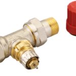 DANFOSS 013G0014 Danfoss RA-N 15 Ventilgehäuse R 1/2, Durchgang, kurze Bauform, Herz  Verpackungseinheit:1ST