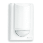 STEINEL 034696 Bewegungsmelder IS 2180 ECO, Passiv Infr arot, Aufputz, IP54, weiß, 180° Reichwei IS 2180 ECO WEIß Verpackungseinheit:1ST