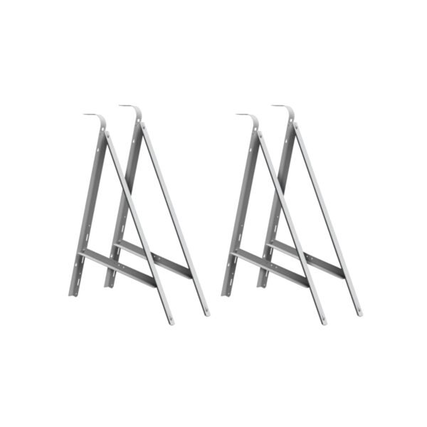 B5608341 Anker SOLIX Solar Balkonhalterungen (2 Paar) Verpackungseinheit:1STK