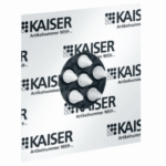 KAISER 9059-61 Luftdichtungsmanschette Ø 4-11 mm für 1-6 Leitungen/Rohre  Verpackungseinheit:1ST