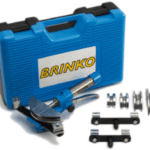 BRINKO 637 Hydraulisches Rohrbiege-Set | Basic Metall  Verpackungseinheit:1ST