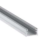 SMARTLED SLPR/1 LED-Aufbauprofil ROMA 2m Aluminium eloxiert, BxH 16x11mm  Verpackungseinheit:1ST
