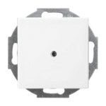 BUSCH-JAEGER 2CKA001710A4061 Zentralscheibe für Leitungsauslass Balance SI alpinweiß 2527-914 Verpackungseinheit:1ST