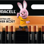 DURACELL 5003916 MN 1500 Plus ML Mignon BOOST 8-er Blister PLUS AA MIGNON - BLI8 Verpackungseinheit:1PAK