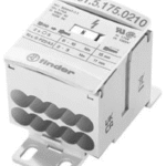 FINDER 9D0151750210 Energie-Verteilerblock 175 A 9D.01.5.175.0210 Verpackungseinheit:1ST