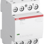 ABB 1SAE341111R0140 Installationsschütz 40A, 4S/0Ö, 24 V AC/DC ESB40-40N-01 Verpackungseinheit:1ST
