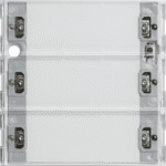 GIRA 513300 KNX Tastsens.3 Komfort 3f System 55  Verpackungseinheit:1ST