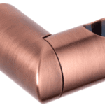 ALVA AQARAUWHVR ALVA Aura Wandhalter verstellbar Red Line  Verpackungseinheit:1ST