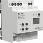 GIRA 211200 DALI Gateway Colour 2f REG KNX Secure  Verpackungseinheit:1ST