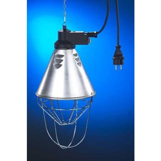 Gebrüder Schneider SN208000000 Wärmestrahler infrarot 230 V 250 W + 5 m Kabel Verpackungseinheit:1ST