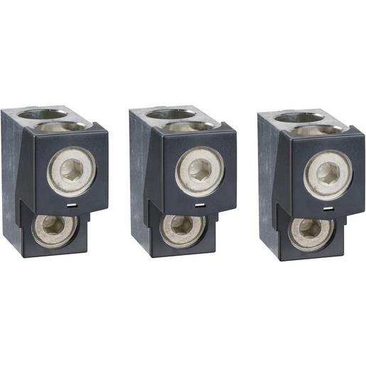 Schneider Electric LV432481 Klemme 2x35-300mm² für NSX400/630 LV432481 Verpackungseinheit:1ST