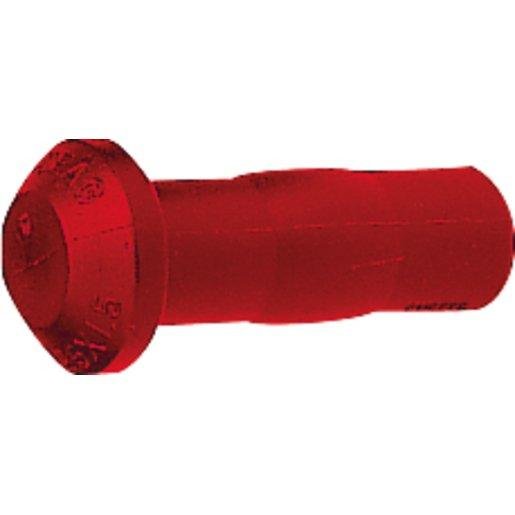 CEAG GHG9601944R0104 Ex-e Verschlussstopfen rot Polyamid M25 Verpackungseinheit:1ST
