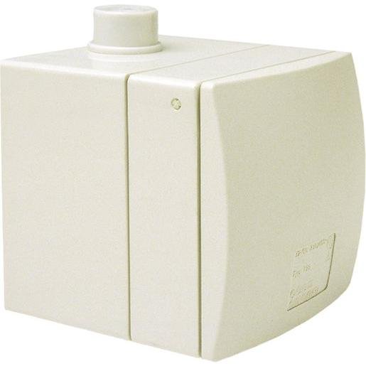 Walther 136 MONDO Wandsteckdose Aufputz 32 A 5 P 400 V 6 h IP44 Verpackungseinheit:1ST