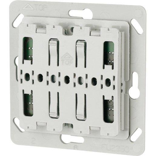 Eaton 126030 Funk-Taster zweifach ohne LED CTAA-02/04 Verpackungseinheit:1ST