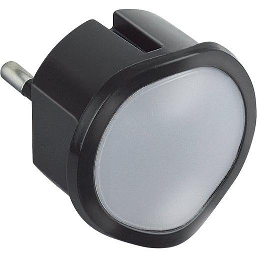 Legrand 050679 Notlicht Adapter dimmbar tragbar LED 0,06W schwarz Verpackungseinheit:1ST