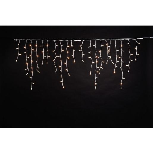 MK 019-352 LED Ice Lite 114 LED ww,12 flash LED ws.,3m x 0,5m Verpackungseinheit:1ST