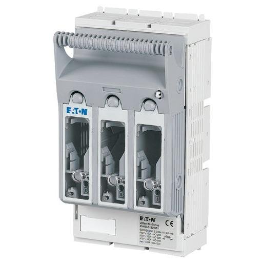 Eaton 183034 Sicherungslasttrennschalter 3-polig NH00 160A Verpackungseinheit:1ST