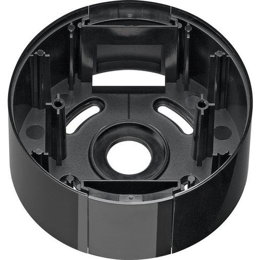 Gira 0061055 Studio AP-Gehäuse 1fach schwarz Verpackungseinheit:1ST