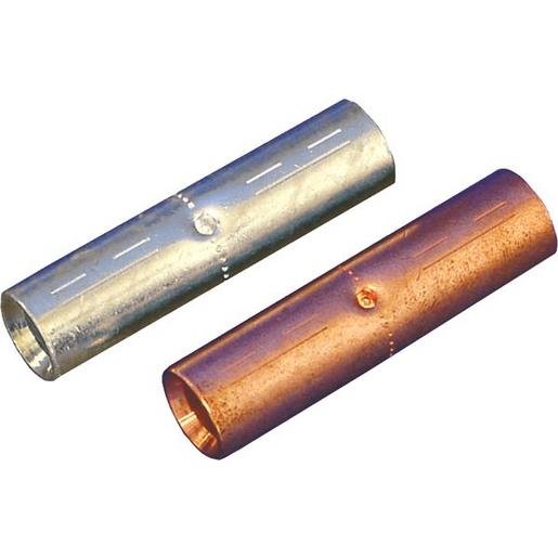 Intercable ICD25V Pressverbinder DIN 46267 Teil 1 25 mm² zugentlastet verzinnt Verpackungseinheit:1ST