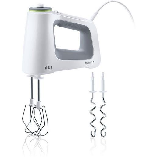 Braun 0X22211043 Handmixer MultiMix HM5000WH Verpackungseinheit:1ST